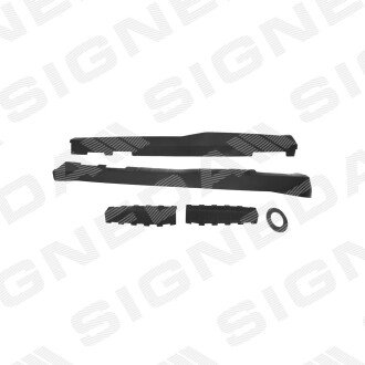 ПОРОГ Signeda PCV76008BSET