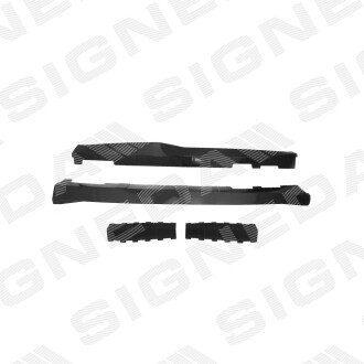 Поріг Signeda PCV76008CSET