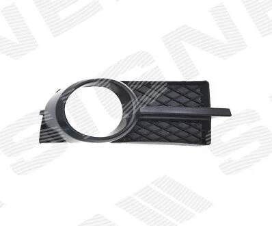 Решітка бампера Signeda PCV99009CAR