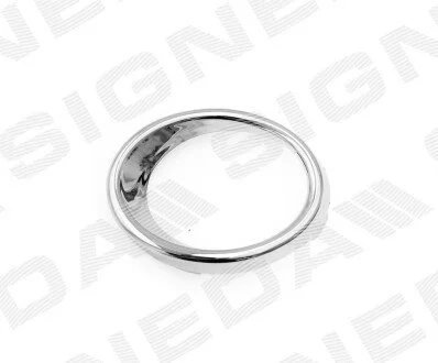 РАМКА ПРОТИТУМАННОЇ ФАРИ Signeda PCV99027CAL