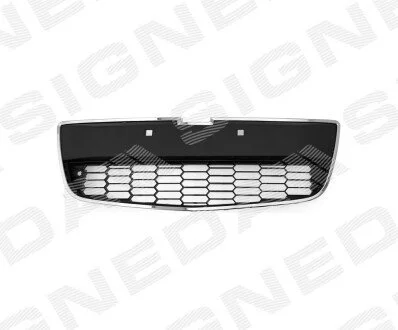 Решетка бампера Signeda PCV99038GA
