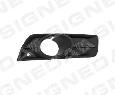 Решетка бампера Signeda PCV99203CAR