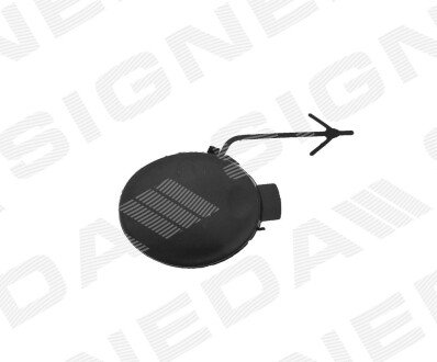 Кришка гачка Signeda PCV99208CA