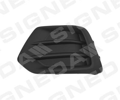 Решітка бампер Signeda PCV99349GAL