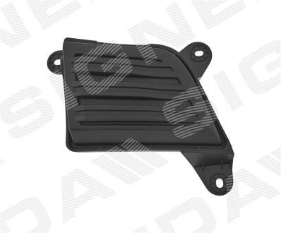 Решетка бампер Signeda PCV99380GAL