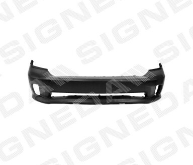 Бампер передній Signeda PDG04117BB