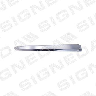 Молдинг бампера заднього Signeda PDG04133MAL