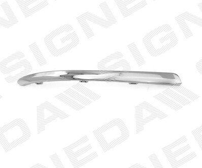 Молдинг бампера заднього Signeda PDG04135MAL