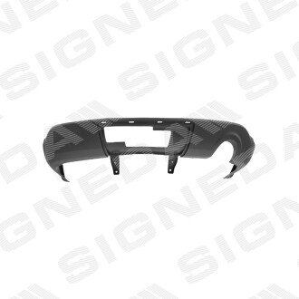 Бампер задний Signeda PDG04137BA