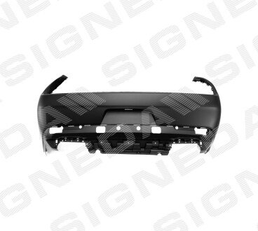 Бампер задний Signeda PDG04144BB