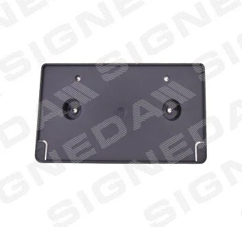НОМЕРНАЯ РАМКА Signeda PDG04146LA