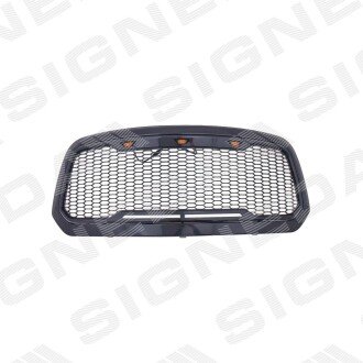 Решітка радіатора передня Signeda PDG07090GSET