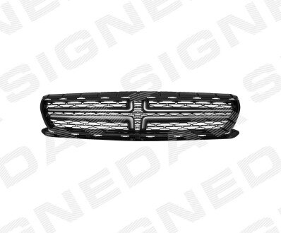 Решітка радіатора передня Signeda PDG07100GC
