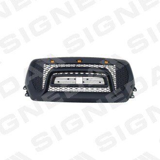 Решітка радіатора передня Signeda PDG07128GA