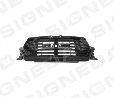 Решетка радиатора передняя Signeda PDG07131GB