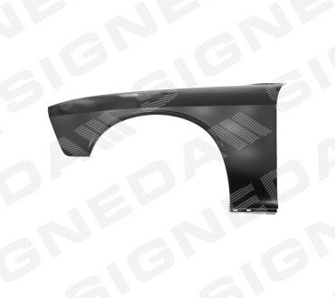 Крило спереду ліворуч Signeda PDG10069AL