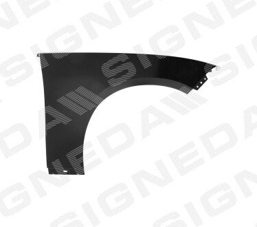 Крило спереду праворуч Signeda PDG10070AR