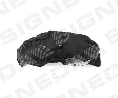 Подкрилок DODGE RAM, 09 - 13 Signeda PDG11060ER