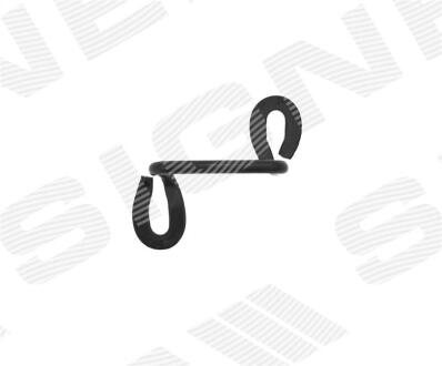Замок капота Signeda PDG21001AO
