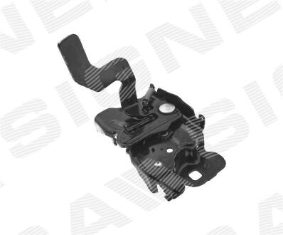 Замок капота Signeda PDG22004AO