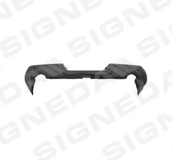 Бампер задний Signeda PDG40107H