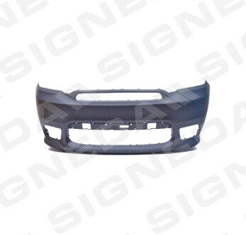 Бампер передній Signeda PDG40126BA