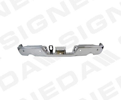 Бампер задний Signeda PDG40131BA