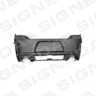 Бампер задній Signeda PDG40158BA