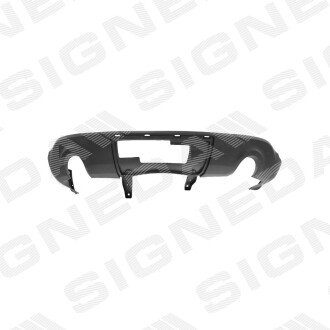 Бампер задний Signeda PDG40161BA
