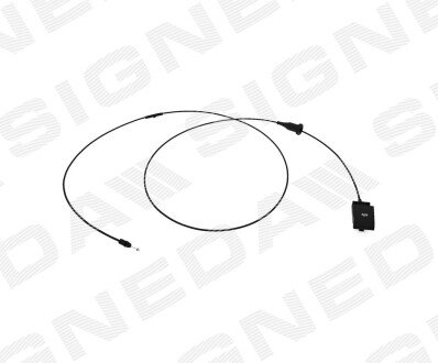 ТРОС КАПОТА Signeda PDG75001AO