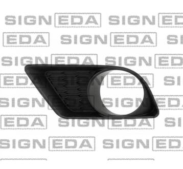 Решітка бампер Signeda PDG99065CAL