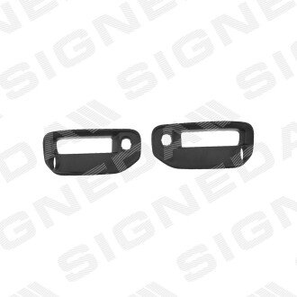 РАМКА ПРОТИТУМАННОЇ ФАРИ Signeda PDG99203SETO