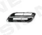 Решітка радіатора передня, зліва Signeda PDS07171GL (фото 1)