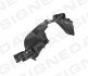 Подкрилок NISSAN X-TRAIL (T30), 07.01 - 08.03 Signeda PDS11104AR (фото 1)
