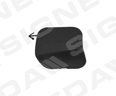 Заглушка гака буксирування SignedaV Signeda PDS99193CA