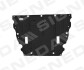ЗАЩИТА ДВИГАТЕЛЯ Signeda PFD00012B (фото 1)