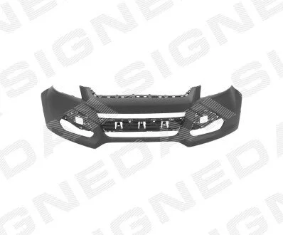 Бампер передній Signeda PFD04036BA(K)