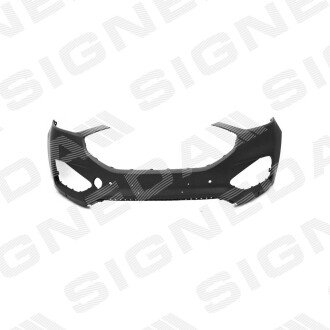 Бампер передній Signeda PFD041288BB