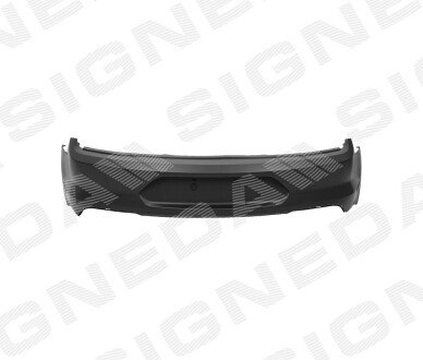 Бампер задний Signeda PFD041309BA