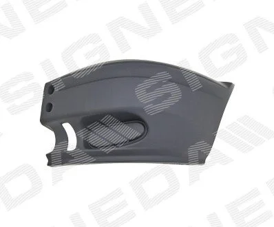 Кут бампера Signeda PFD04168PL