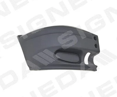 Кут бампера Signeda PFD04168PR