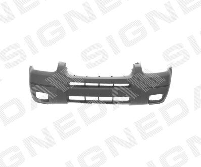 Бампер передній Signeda PFD04179BB