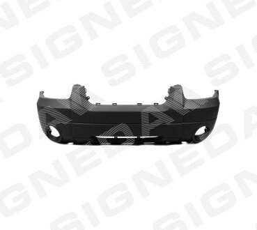 Бампер передний Signeda PFD04237BB
