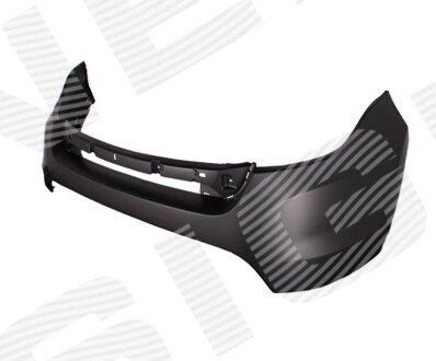 Бампер передній Signeda PFD04374BA