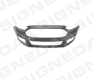 Бампер передній Signeda PFD04383(K)BA