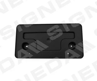 НОМЕРНАЯ РАМКА Signeda PFD04444LA