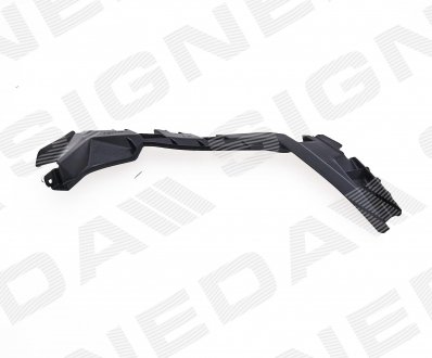 Кронштейн бампера FORD FIESTA, 10.08 - 12.12 Signeda PFD04449L