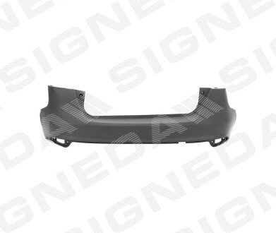Бампер задній Signeda PFD04460BA
