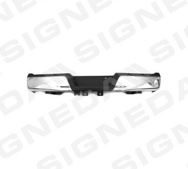 Бампер задний Signeda PFD04466BA