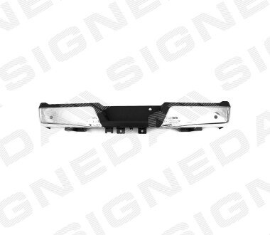 Бампер задний Signeda PFD04468BA